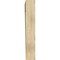Ekena Millwork Funston Slat Rough Sawn Bracket, Douglas Fir, 6"W x 38"D x 38"H BKT06X38X38FST06RDF - alternate 3